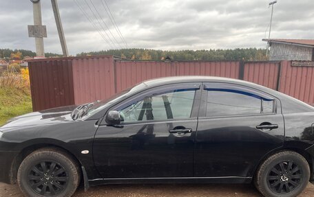 Mitsubishi Galant IX, 2007 год, 530 000 рублей, 2 фотография