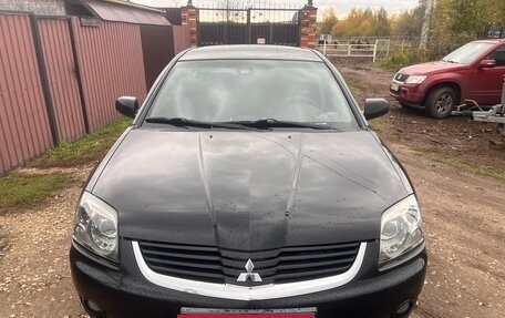 Mitsubishi Galant IX, 2007 год, 530 000 рублей, 8 фотография