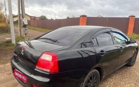 Mitsubishi Galant IX, 2007 год, 530 000 рублей, 6 фотография