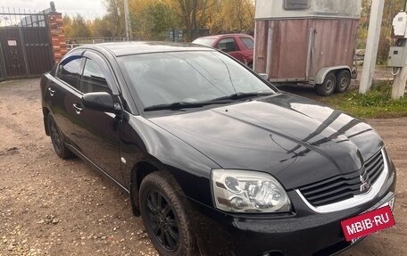 Mitsubishi Galant IX, 2007 год, 530 000 рублей, 7 фотография