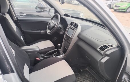 Chery Tiggo (T11), 2013 год, 575 000 рублей, 3 фотография
