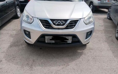 Chery Tiggo (T11), 2013 год, 575 000 рублей, 8 фотография