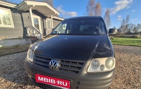Volkswagen Caddy III рестайлинг, 2008 год, 830 000 рублей, 3 фотография