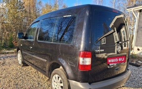 Volkswagen Caddy III рестайлинг, 2008 год, 830 000 рублей, 2 фотография