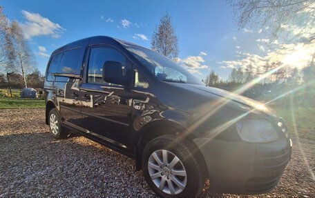 Volkswagen Caddy III рестайлинг, 2008 год, 830 000 рублей, 4 фотография