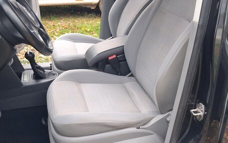 Volkswagen Caddy III рестайлинг, 2008 год, 830 000 рублей, 18 фотография