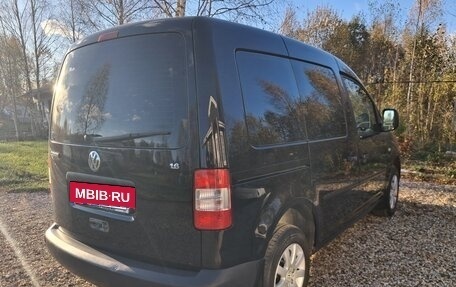 Volkswagen Caddy III рестайлинг, 2008 год, 830 000 рублей, 5 фотография