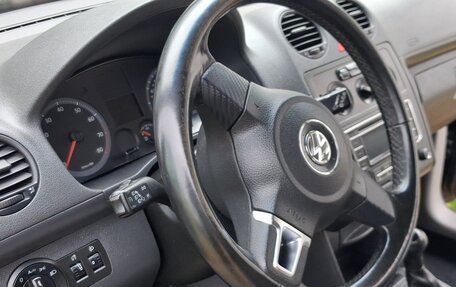 Volkswagen Caddy III рестайлинг, 2008 год, 830 000 рублей, 20 фотография