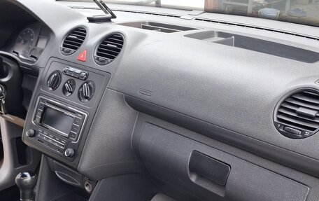 Volkswagen Caddy III рестайлинг, 2008 год, 830 000 рублей, 21 фотография
