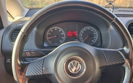 Volkswagen Caddy III рестайлинг, 2008 год, 830 000 рублей, 32 фотография