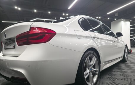 BMW 3 серия, 2018 год, 2 700 000 рублей, 12 фотография