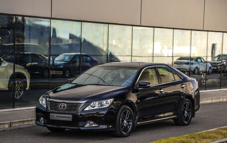Toyota Camry, 2012 год, 1 439 000 рублей, 3 фотография