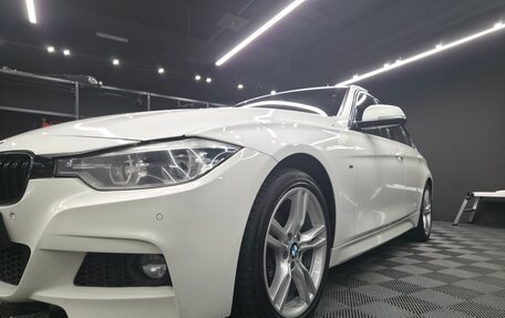 BMW 3 серия, 2018 год, 2 700 000 рублей, 13 фотография