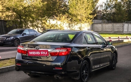 Toyota Camry, 2012 год, 1 439 000 рублей, 6 фотография