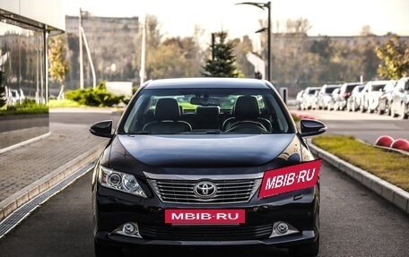 Toyota Camry, 2012 год, 1 439 000 рублей, 4 фотография