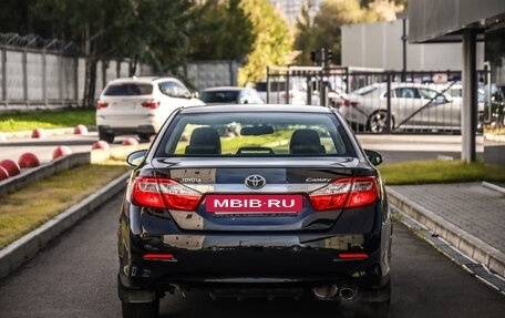 Toyota Camry, 2012 год, 1 439 000 рублей, 7 фотография