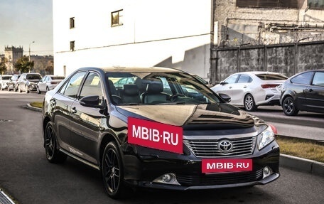 Toyota Camry, 2012 год, 1 439 000 рублей, 5 фотография
