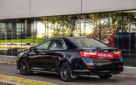 Toyota Camry, 2012 год, 1 439 000 рублей, 8 фотография
