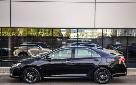 Toyota Camry, 2012 год, 1 439 000 рублей, 9 фотография