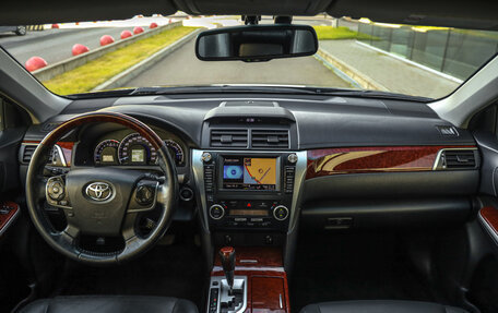 Toyota Camry, 2012 год, 1 439 000 рублей, 11 фотография