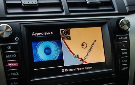 Toyota Camry, 2012 год, 1 439 000 рублей, 14 фотография