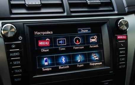Toyota Camry, 2012 год, 1 439 000 рублей, 15 фотография