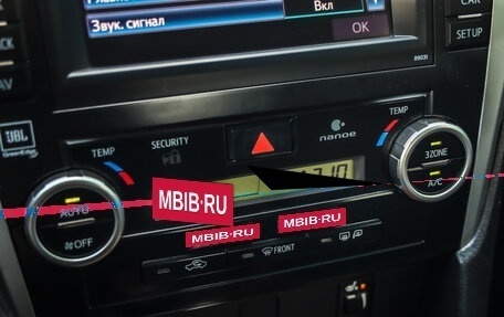 Toyota Camry, 2012 год, 1 439 000 рублей, 16 фотография