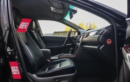 Toyota Camry, 2012 год, 1 439 000 рублей, 24 фотография
