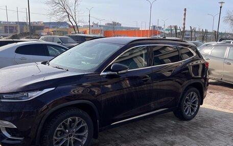 CheryExeed TXL, 2021 год, 1 550 000 рублей, 3 фотография