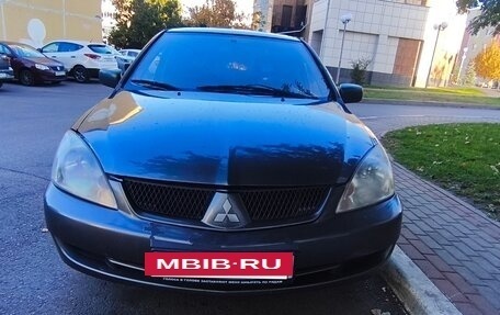 Mitsubishi Lancer IX, 2006 год, 205 000 рублей, 2 фотография