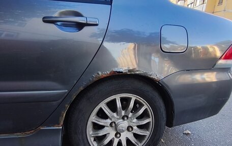 Mitsubishi Lancer IX, 2006 год, 205 000 рублей, 12 фотография