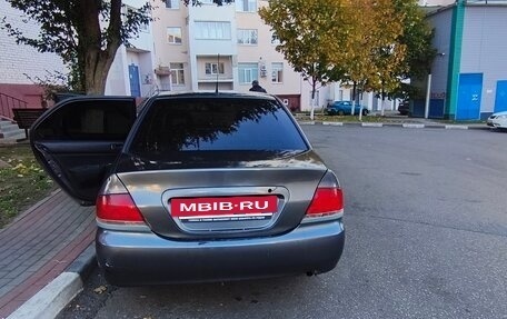 Mitsubishi Lancer IX, 2006 год, 205 000 рублей, 18 фотография