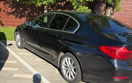 BMW 5 серия, 2019 год, 2 500 000 рублей, 2 фотография