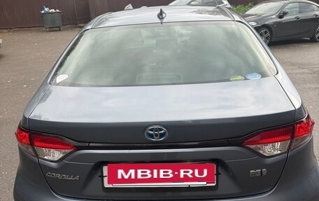 Toyota Corolla, 2019 год, 1 800 000 рублей, 4 фотография