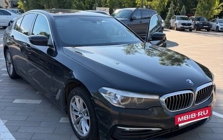 BMW 5 серия, 2019 год, 2 500 000 рублей, 4 фотография