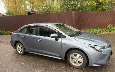 Toyota Corolla, 2019 год, 1 800 000 рублей, 8 фотография