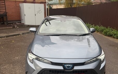 Toyota Corolla, 2019 год, 1 800 000 рублей, 9 фотография