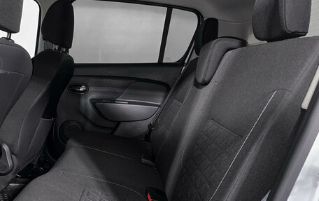 Renault Sandero II рестайлинг, 2018 год, 1 378 900 рублей, 12 фотография