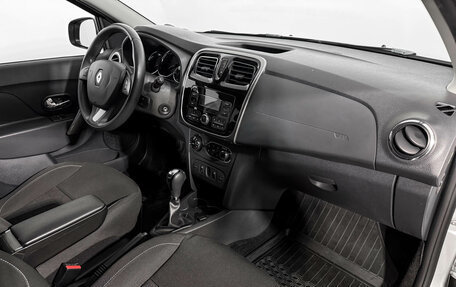 Renault Sandero II рестайлинг, 2018 год, 1 378 900 рублей, 14 фотография