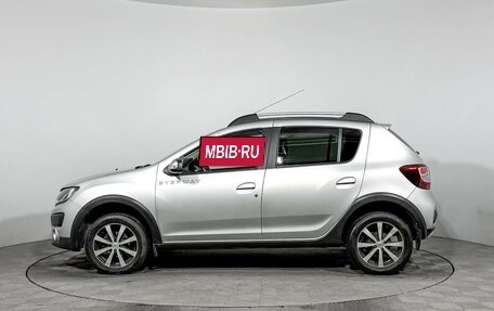 Renault Sandero II рестайлинг, 2018 год, 1 378 900 рублей, 8 фотография