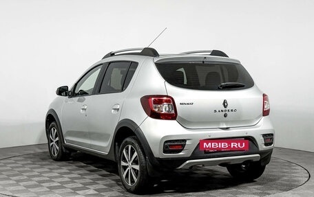 Renault Sandero II рестайлинг, 2018 год, 1 378 900 рублей, 7 фотография