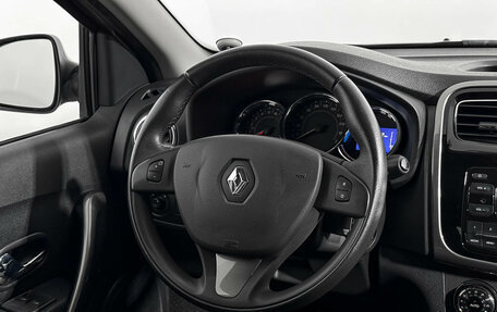 Renault Sandero II рестайлинг, 2018 год, 1 378 900 рублей, 16 фотография
