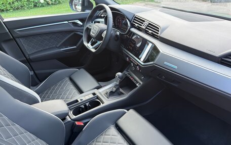 Audi Q3, 2026 год, 3 790 000 рублей, 4 фотография