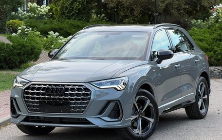 Audi Q3, 2026 год, 3 790 000 рублей, 1 фотография