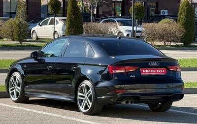 Audi A3, 2019 год, 2 100 000 рублей, 1 фотография