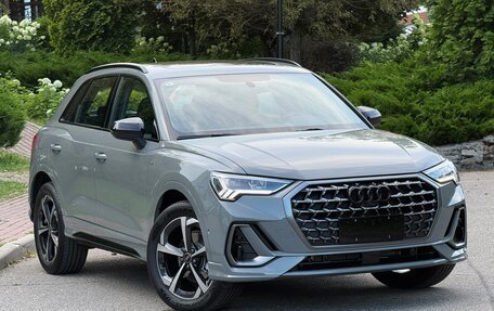 Audi Q3, 2026 год, 3 790 000 рублей, 17 фотография