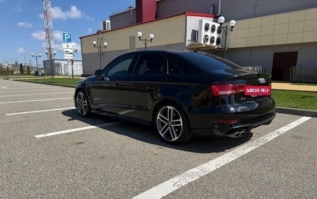 Audi A3, 2019 год, 2 100 000 рублей, 4 фотография