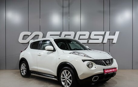 Nissan Juke II, 2012 год, 1 069 000 рублей, 1 фотография