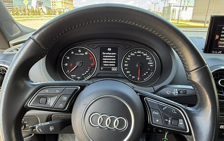 Audi A3, 2019 год, 2 100 000 рублей, 17 фотография