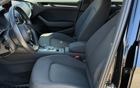 Audi A3, 2019 год, 2 100 000 рублей, 19 фотография
